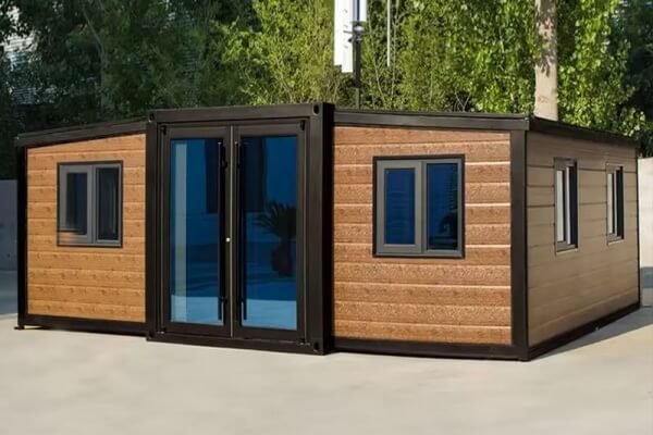 منازل قابلة للتوسيع 2