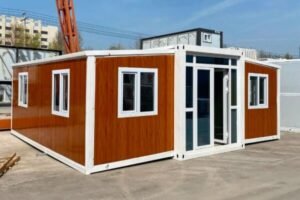 Expandable Houses 4