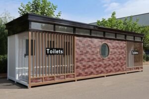 Mobile Toilets 5