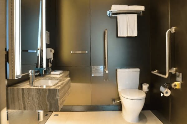 bathroom